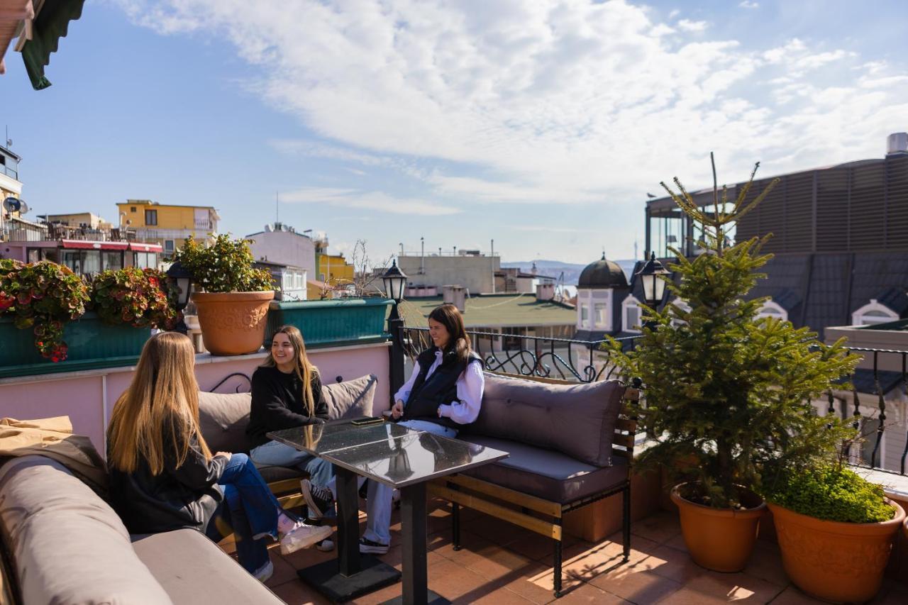 Auberge de jeunesse Agora Istambul