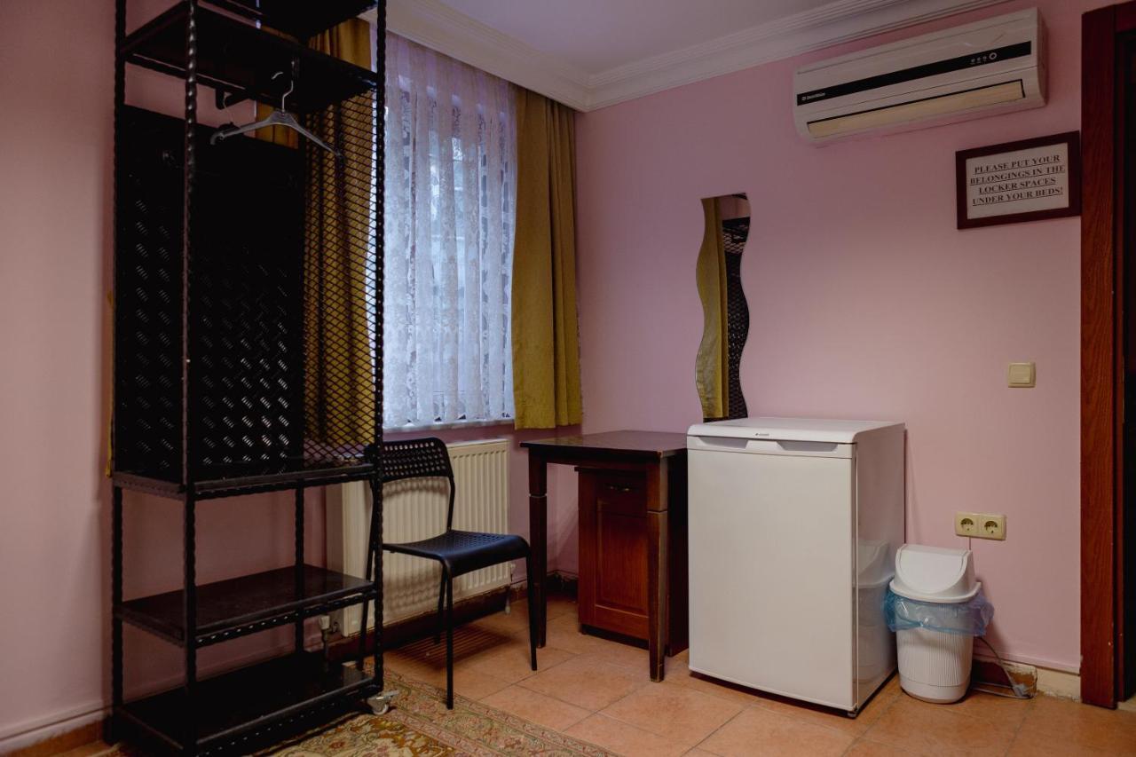 Auberge de jeunesse Agora Istambul