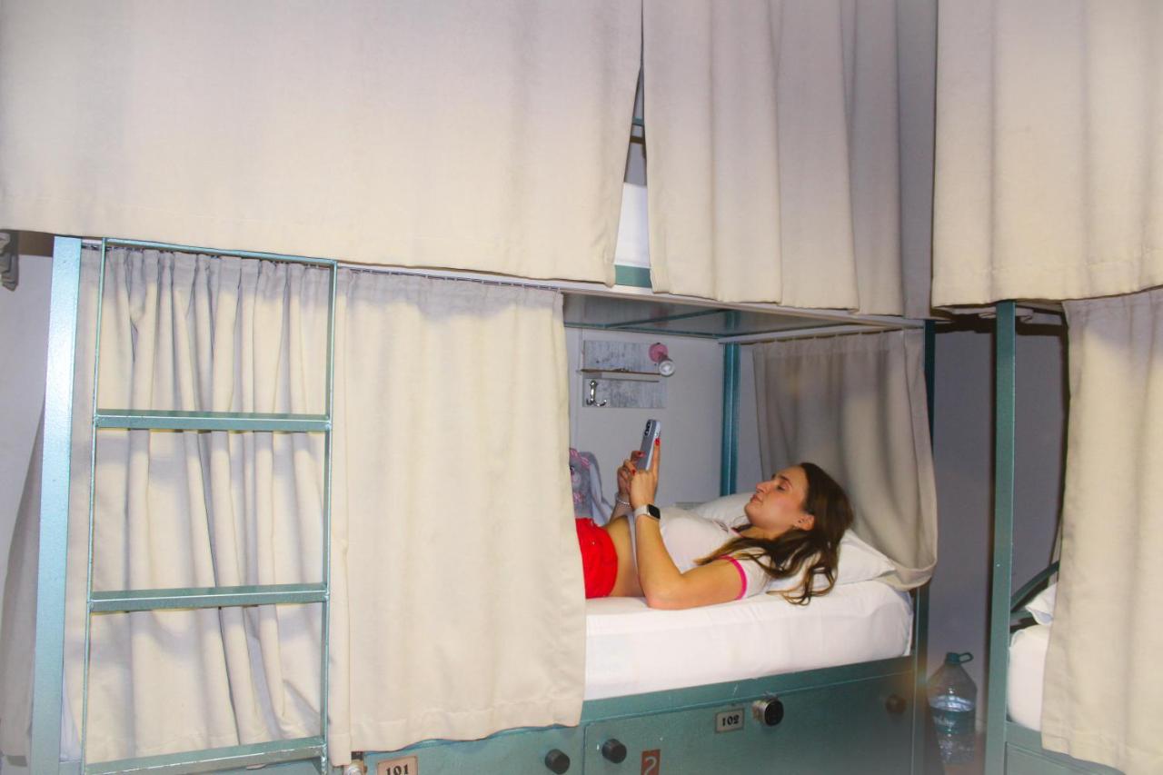 Agora Hostel Istanboel